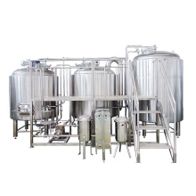 500 liter micro beer brewing equipment/ brewery conical fermenter 500L for sale